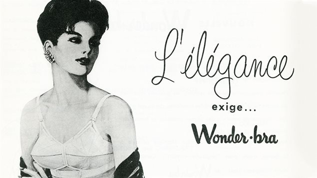 Catalogue Liste de prix WonderBra, 1958