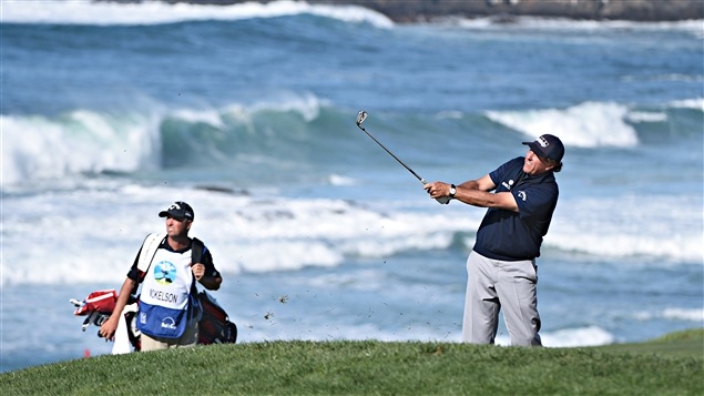 Phil Mickelson Phil Mickelson
