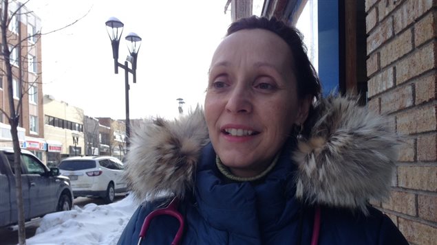 Dr Louise Perreault, pédiatre et directrice du département de pédiatrie de l'Abitibi-Témiscamingue Dr Louise Perreault, pédiatre et directrice du département de pédiatrie de l'Abitibi-Témiscamingue