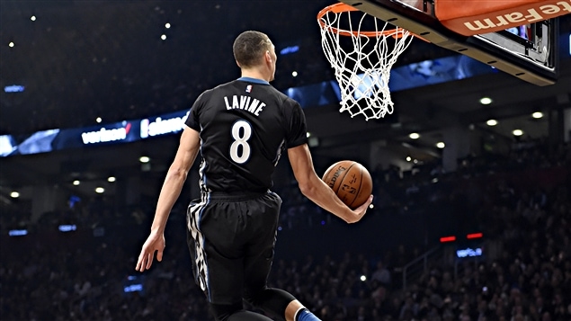 Zach LaVine Zach LaVine