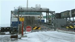 Les traversées sont encore annulées. Les traversées sont encore annulées.