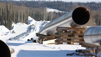 Installation d'un pipeline Installation d'un pipeline