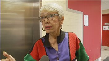 Diane Cianci est préoccupée par le nombre d'incendie qui se déclarent sur une base régulière. Diane Cianci est préoccupée par le nombre d'incendie qui se déclarent sur une base régulière.