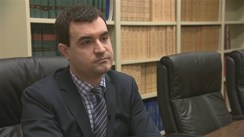 Philippe Thibault est avocat à Rimouski Philippe Thibault est avocat à Rimouski