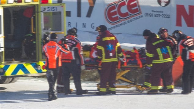 Jacques Villeneuve victime d'une sortie de piste Jacques Villeneuve victime d'une sortie de piste