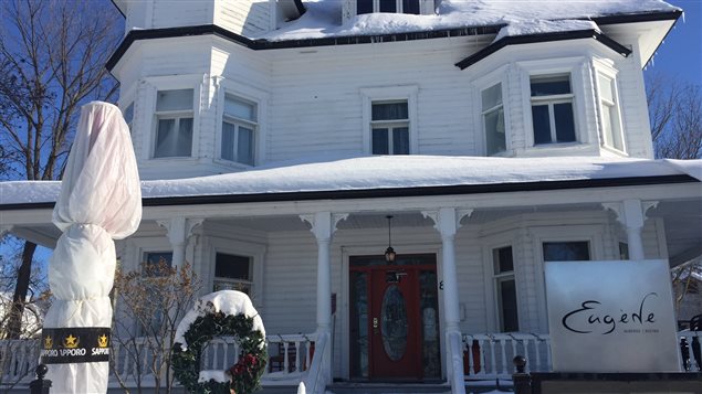 L'auberge Chez Eugène accueillera une cabane à sucre urbaine
L'auberge Chez Eugène accueillera une cabane à sucre urbaine