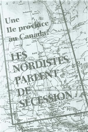 Image parue dans le cahier Perspectives de La Presse, en 1967 Image parue dans le cahier Perspectives de La Presse, en 1967