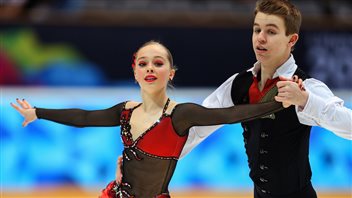 Justine Brasseur et Mathieu Ostiguy Justine Brasseur et Mathieu Ostiguy