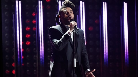 The Weeknd The Weeknd