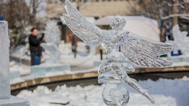 Les activités du Bal de neige se terminent aujourd'hui. Les activités du Bal de neige se terminent aujourd'hui.