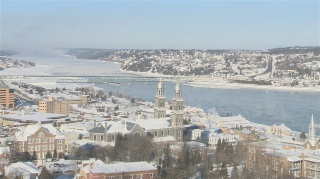Rivière Saguenay Rivière Saguenay