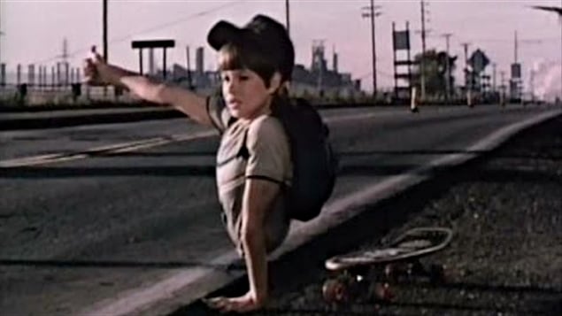 Le film « The Kid Brother » Le film « The Kid Brother »