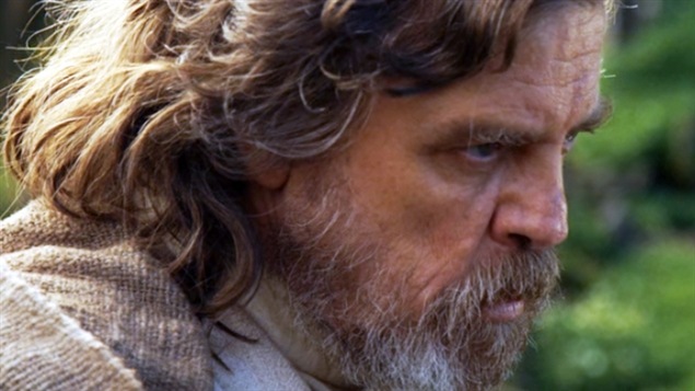 Mark Hamill sur le tournage de « Star Wars VIII » Mark Hamill sur le tournage de « Star Wars VIII »
