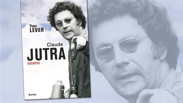 Le livre <em>Claude Jutra</em> d'Yves Lever Le livre <em>Claude Jutra</em> d'Yves Lever