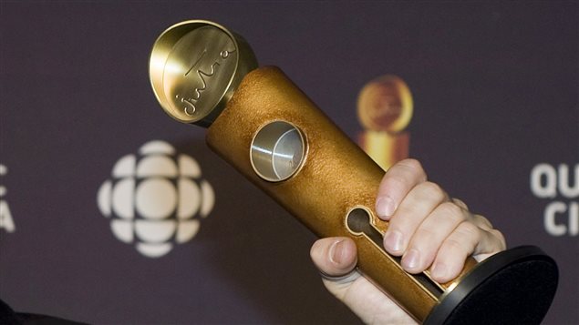 Un prix Jutra Un prix Jutra