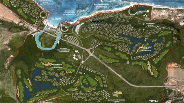 Projet immobilier à Cuba Projet immobilier à Cuba