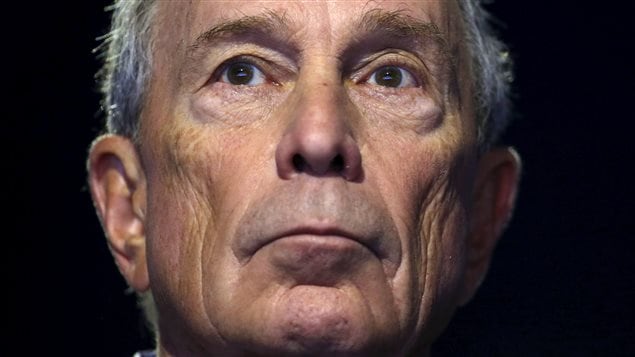 Michael Bloomberg Michael Bloomberg
