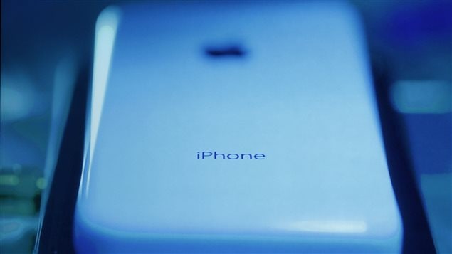 Un iphone 5C Un iphone 5C