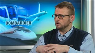 Dave Chartrand, coordonnateur québécois du syndicat des machinistes, en entrevue à RDI (17 février 2016) Dave Chartrand, coordonnateur québécois du syndicat des machinistes, en entrevue à RDI (17 février 2016)