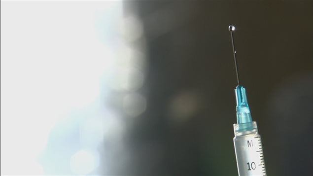 Un vaccin Un vaccin