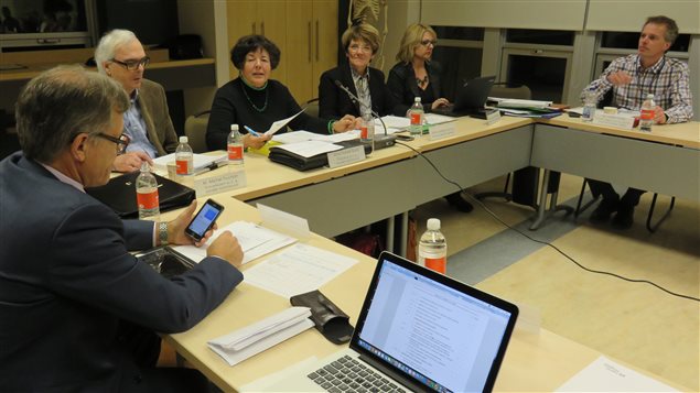 Le conseil d'administration du CIUSSS du Saguenay-Lac-Saint-Jean Le conseil d'administration du CIUSSS du Saguenay-Lac-Saint-Jean