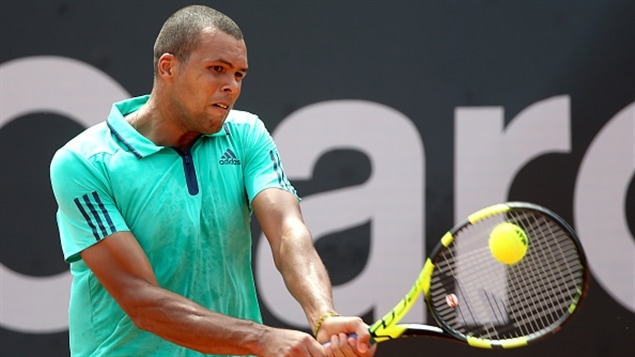 Jo-Wilfried Tsonga Jo-Wilfried Tsonga
