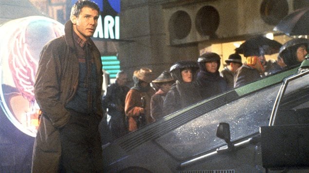 Le film « Blade Runner » Le film « Blade Runner »