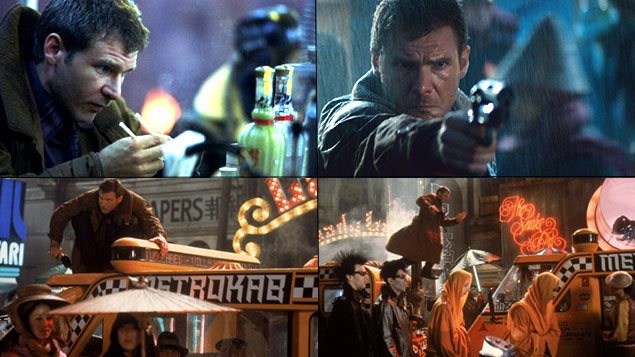 Le film « Blade Runner » Le film « Blade Runner »