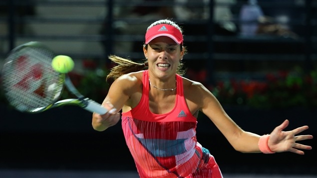 Ana Ivanovic Ana Ivanovic