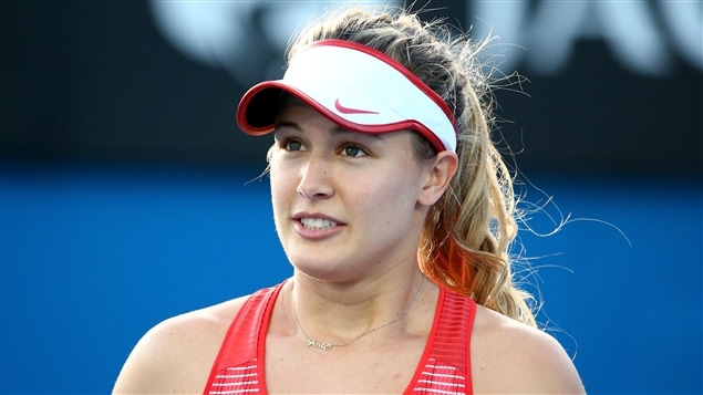 Eugenie Bouchard Eugenie Bouchard