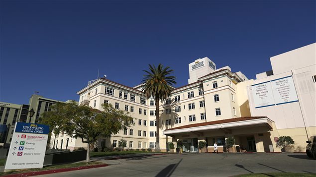 Le Centre médical presbytérien de Hollywood Le Centre médical presbytérien de Hollywood