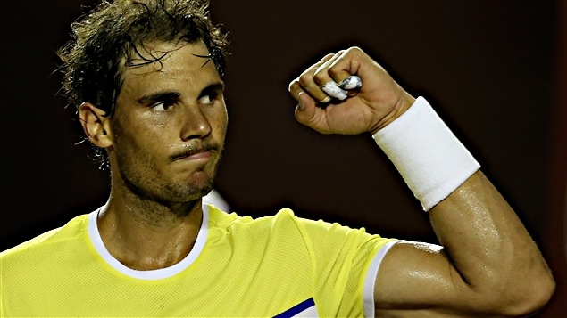Rafael Nadal Rafael Nadal