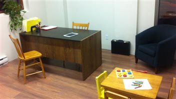 La Clinique d'orthophonie sociale ouvre ses portes lundi dans Limoilou. La Clinique d'orthophonie sociale ouvre ses portes lundi dans Limoilou.