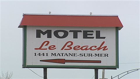 Motel Le Beach Motel Le Beach