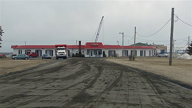 Motel Le Beach, à Matane Motel Le Beach, à Matane