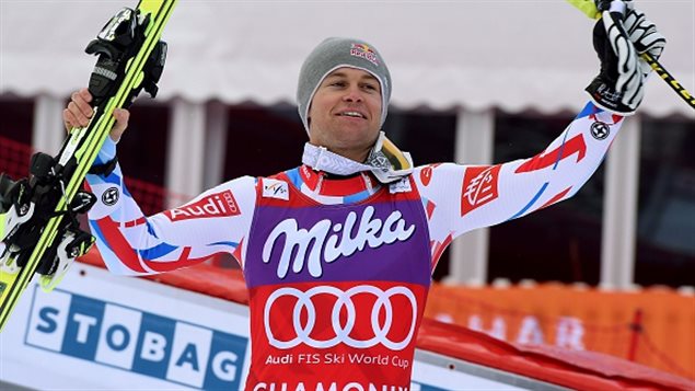 Alexis Pinturault Alexis Pinturault