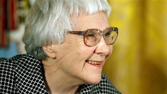 Harper Lee en 2007 Harper Lee en 2007