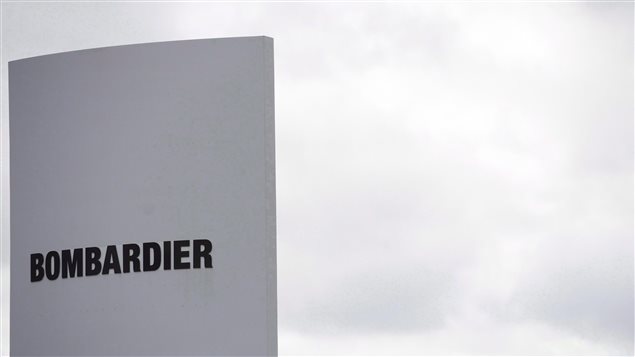 Logo de Bombardier Logo de Bombardier
