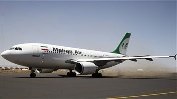 La plus importante compagnie aérienne privée iranienne figure sur une liste noire d'Ottawa. La plus importante compagnie aérienne privée iranienne figure sur une liste noire d'Ottawa.