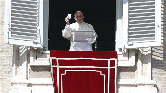 Le pape François Le pape François