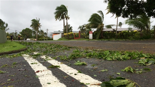 La tempête a détruit des centaines de maisons, ravagé des récoltes et coupé les communications ainsi que des accès routiers dans les secteurs les plus touchés. La tempête a détruit des centaines de maisons, ravagé des récoltes et coupé les communications ainsi que des accès routiers dans les secteurs les plus touchés.