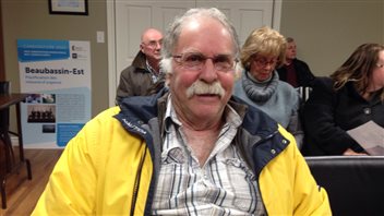 Gilles LeBlanc souhaite voir les projets de camping à Cap-Brûlé se concrétiser. Gilles LeBlanc souhaite voir les projets de camping à Cap-Brûlé se concrétiser.