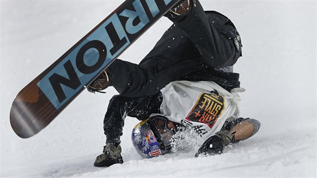 Mark McMorris Mark McMorris
