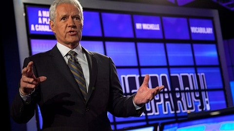 Alex Trebek Alex Trebek