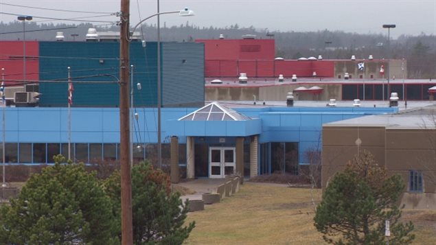 L'établissement correctionnel Central Nova, à Dartmouth, en Nouvelle-Écosse L'établissement correctionnel Central Nova, à Dartmouth, en Nouvelle-Écosse
