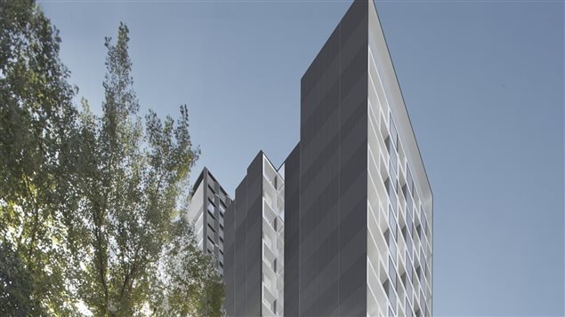 Un projet immobilier qui va revitaliser les abords de la station de métro Lucien-L'Allier Un projet immobilier qui va revitaliser les abords de la station de métro Lucien-L'Allier