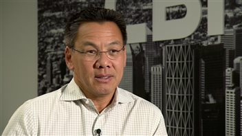 Le directeur régional de CBRE Greg Kwong. Le directeur régional de CBRE Greg Kwong.