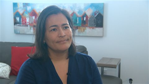Michelle Audette, ancienne présidente de Femmes autochtones du Québec Michelle Audette, ancienne présidente de Femmes autochtones du Québec
