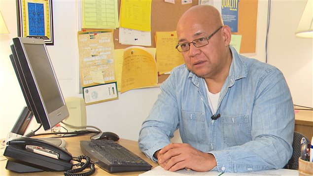 Fo Niemi, directeur général du Centre de recherche-action sur les relations raciales Fo Niemi, directeur général du Centre de recherche-action sur les relations raciales