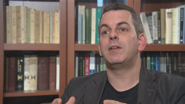 Marc-André Gagnon, professeur agrégé à l'École d'administration et de politique publique de l'Université Carleton. Marc-André Gagnon, professeur agrégé à l'École d'administration et de politique publique de l'Université Carleton.